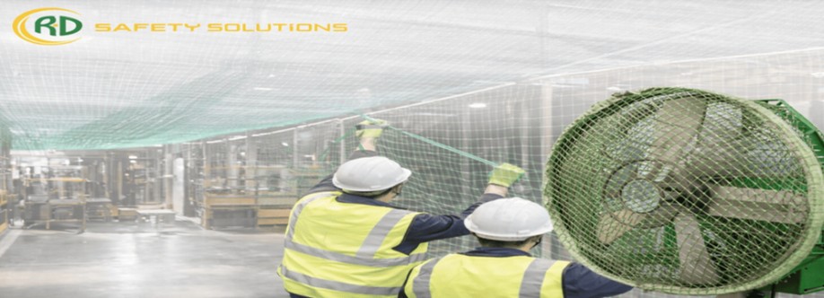 RandD Safety Netting Solutions Cover Image
