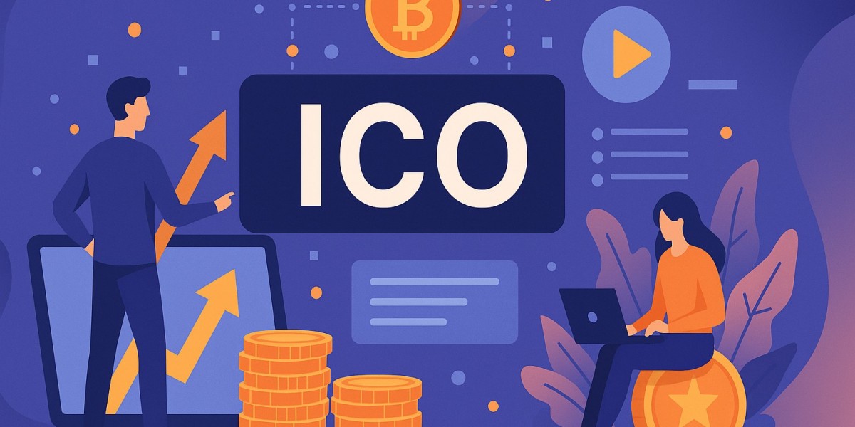 How Can an ICO Marketing Company Increase Visibility for Your Token Sale?