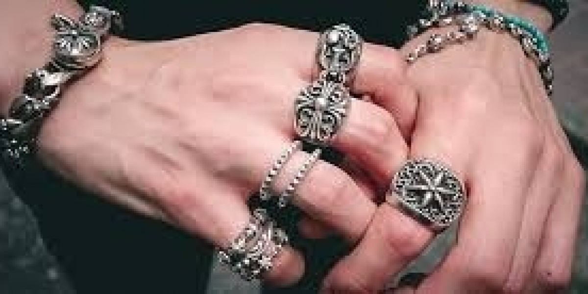 Discover the Hidden Beauty of Chrome Hearts Jewelry