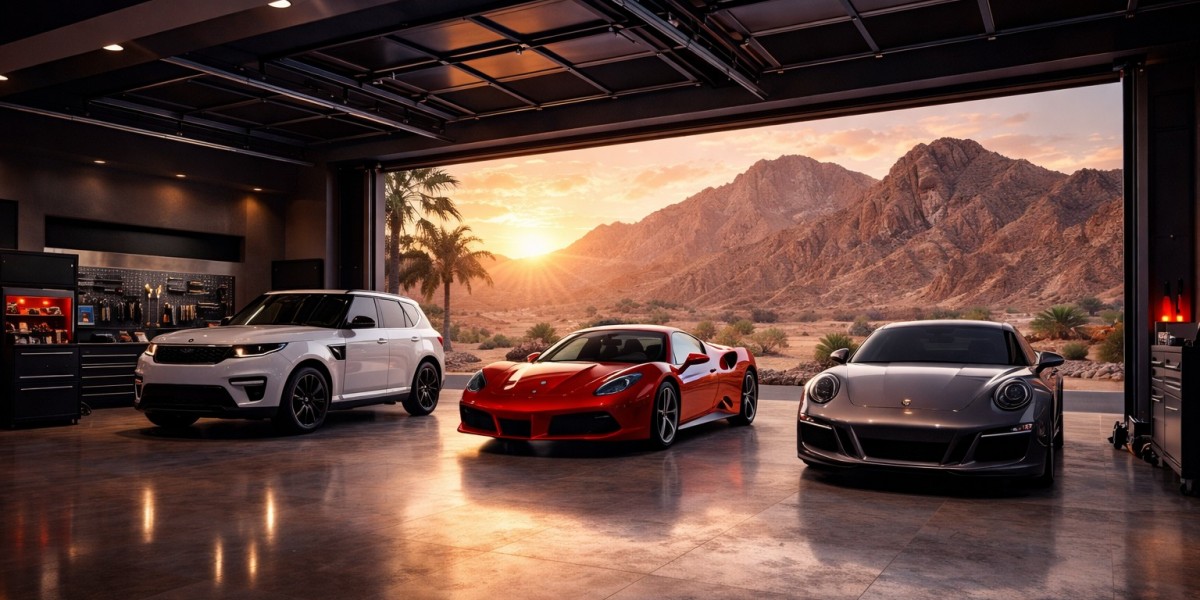 Automotive Care Secrets That Make Car Garage in Ras Al Khaimah a Smart Choice for Vehicle Owners