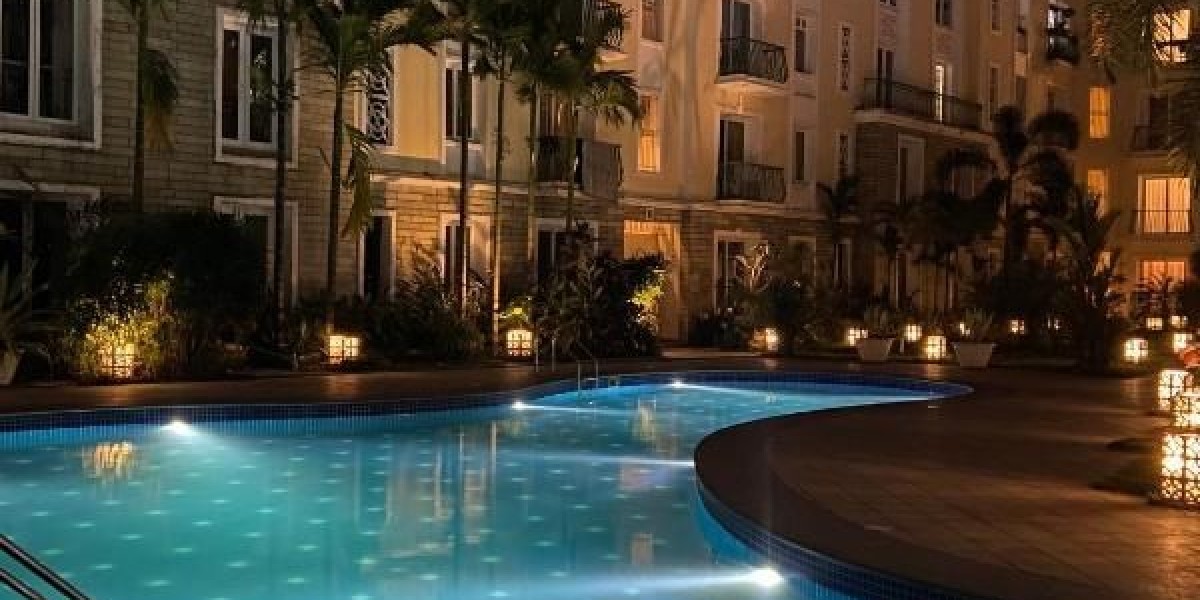 Goa Offers the Perfect Blend of Luxury and Peaceful Living