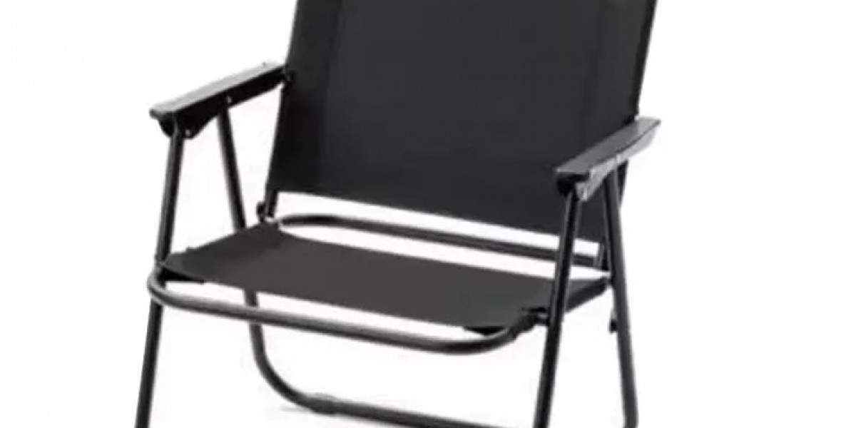 Folding Camping Chairs Simplify Trip Packing