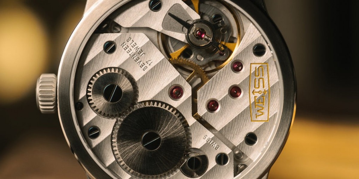 Weiss Watches: Luxury American Craftsmanship & Timeless Style