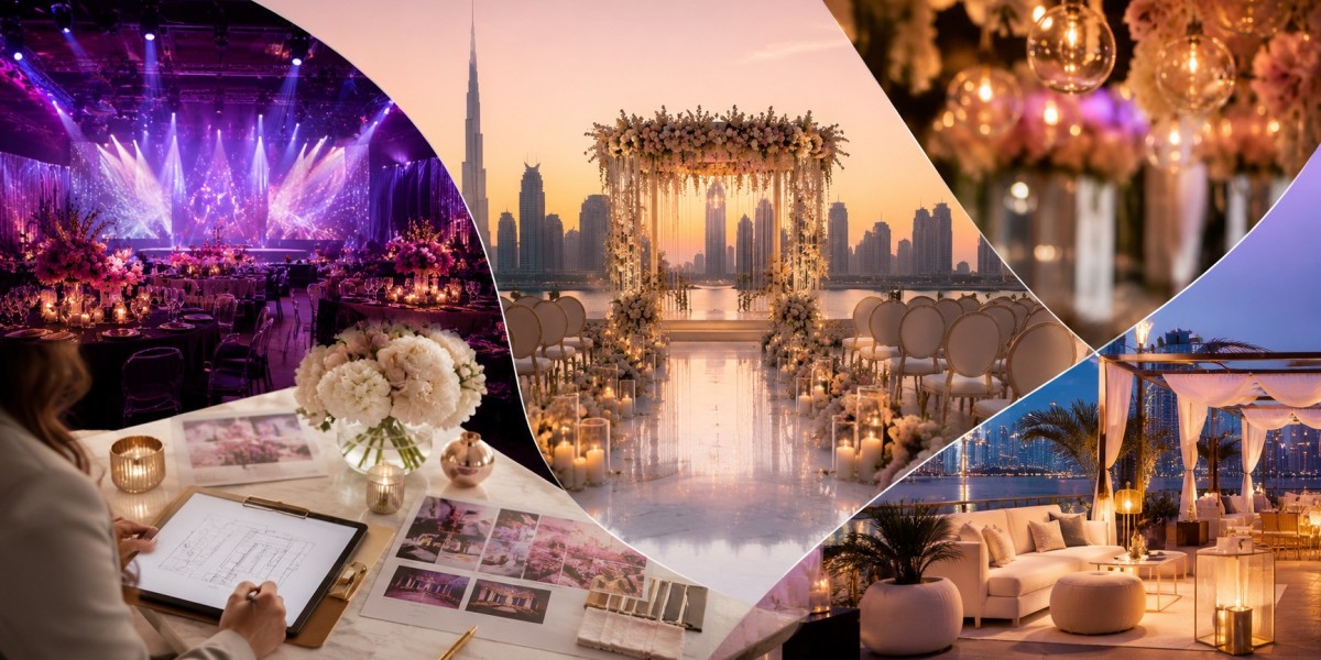 Creative Event Agency in Dubai for Unique Event Planning Solutions