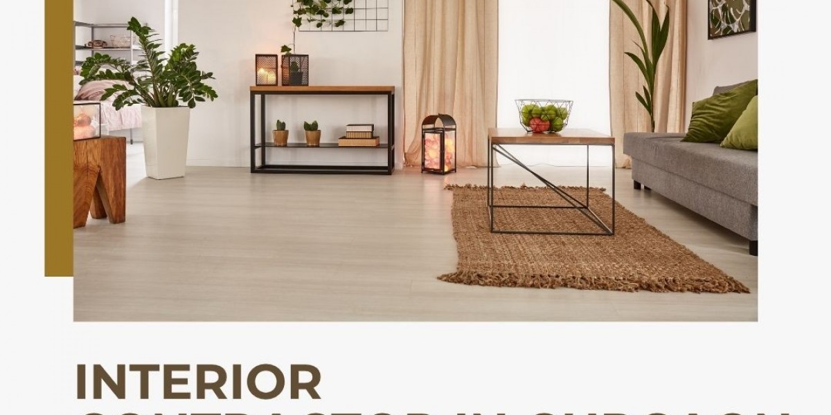Expert Interior Contractor in Gurgaon Services