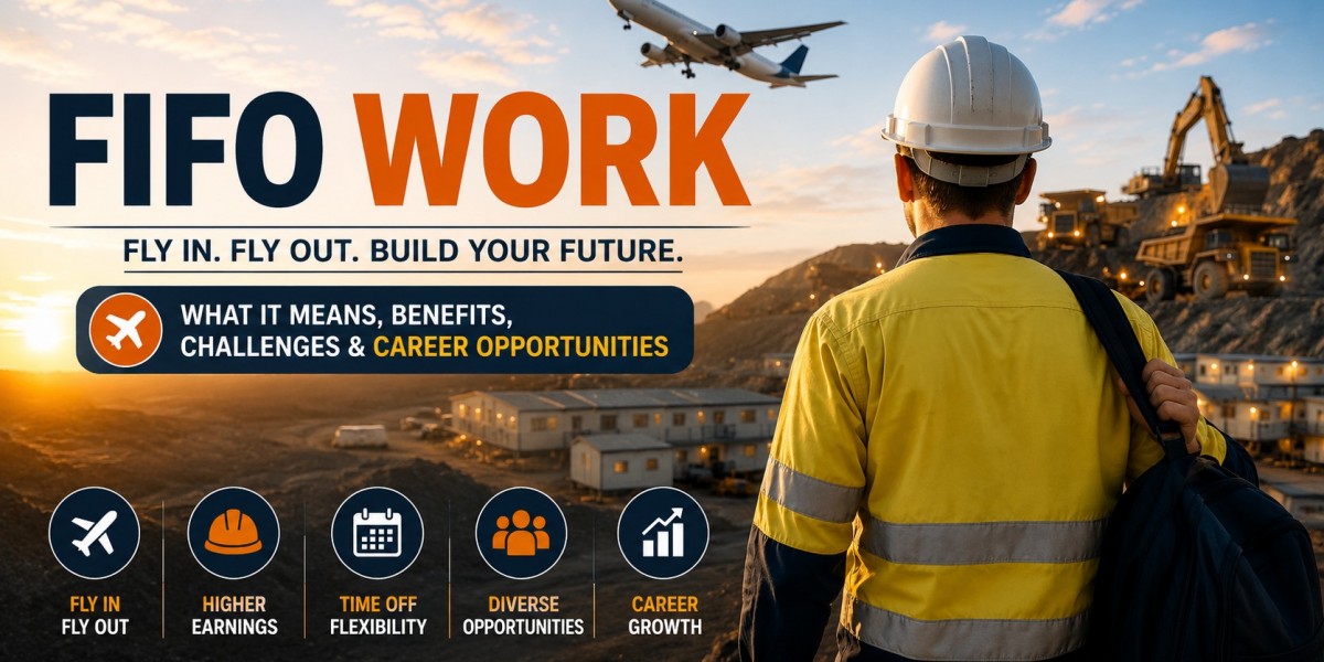 What is FIFO Work: Its Meaning, Benefits, Challenges, and Career Opportunities