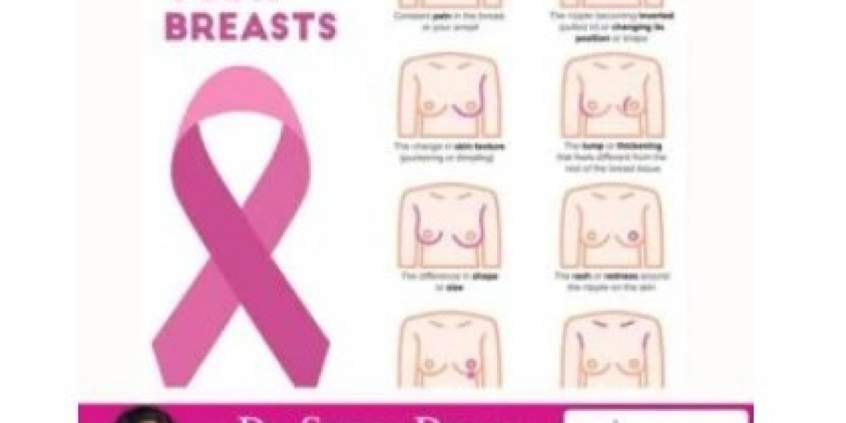 Dr. Shilpy Dolas Operates A Premier breast clinic pune