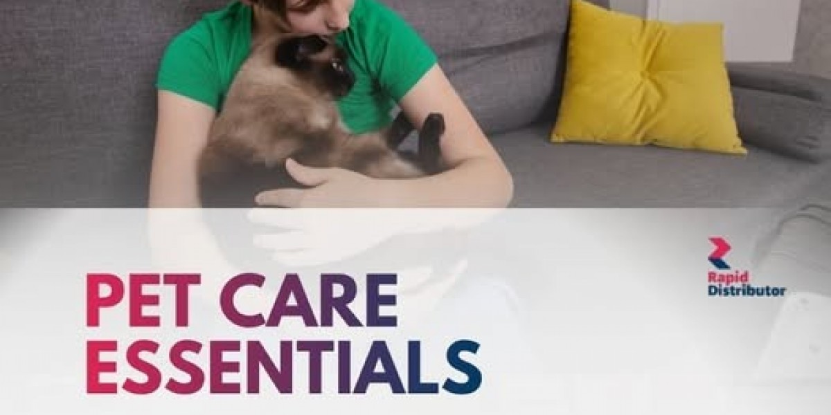 Pet Care Essentials for Amazon FBA: Source Smarter, Sell More