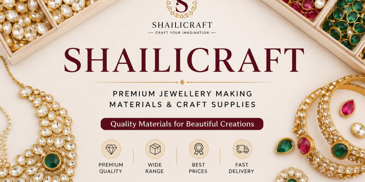 Colorful Kundan Stones for Jewellery Making Projects