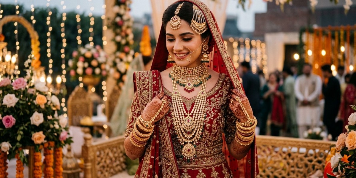 How to Style Bridal Dresses with Layered Jewelry?