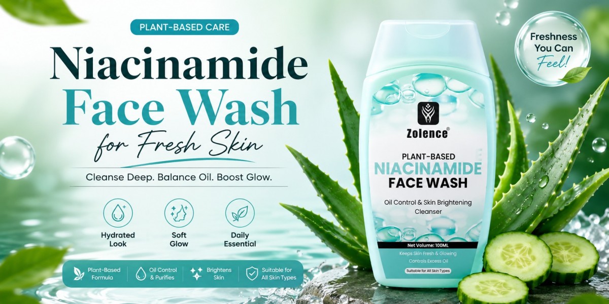 Why Are Skincare Experts Recommending Niacinamide Face Wash for Daily Use?