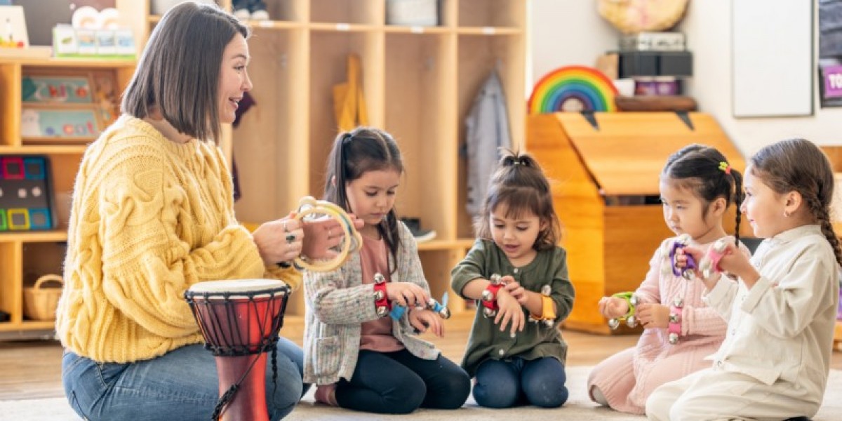 What Sets Exceptional Childcare Underwood Services Apart from Others