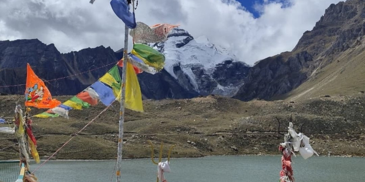 Adi Kailash Yatra – A Divine Journey to the Sacred Himalayas