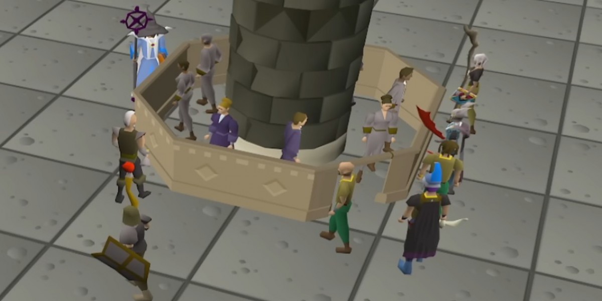 OSRS gold: Fastest Way to Get to the Catacombs