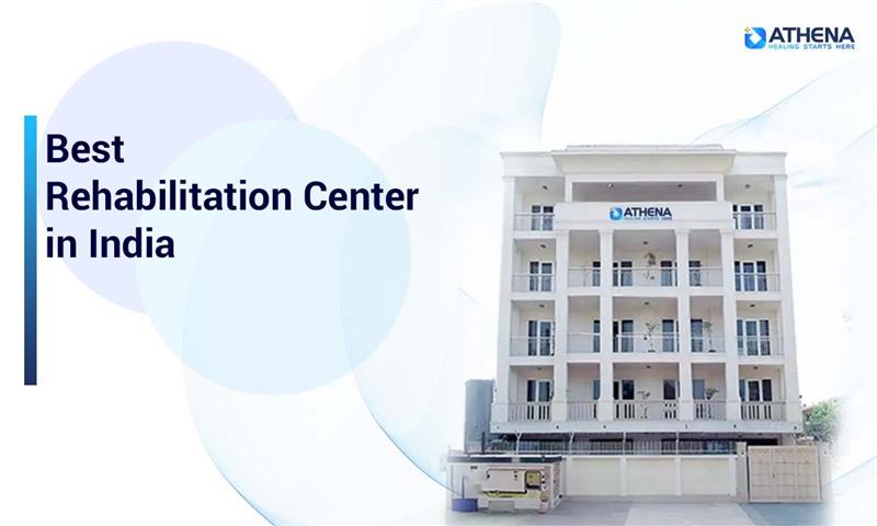 Best Rehab Centre in India for Mental Health Recovery