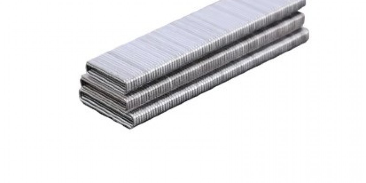 CNCHAOYUENAIL 90K Staples: Reliable Industrial Fasteners for Modern Manufacturing