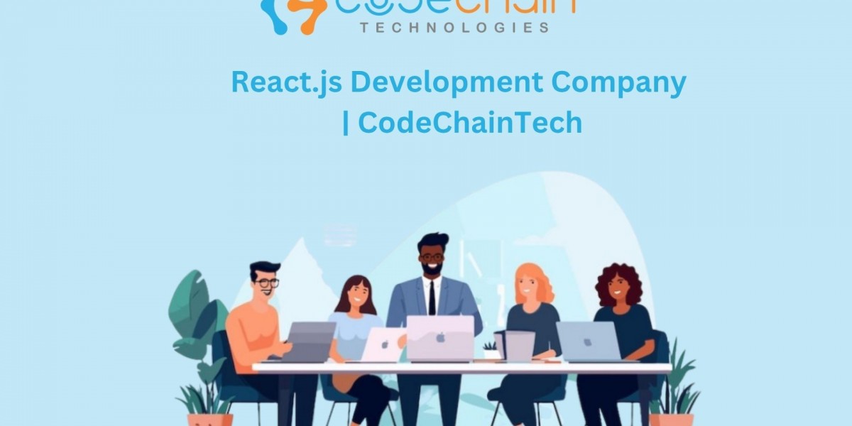 React.js in 2026: Features, Benefits & Why Developers Prefer It – CodeChain Technologies