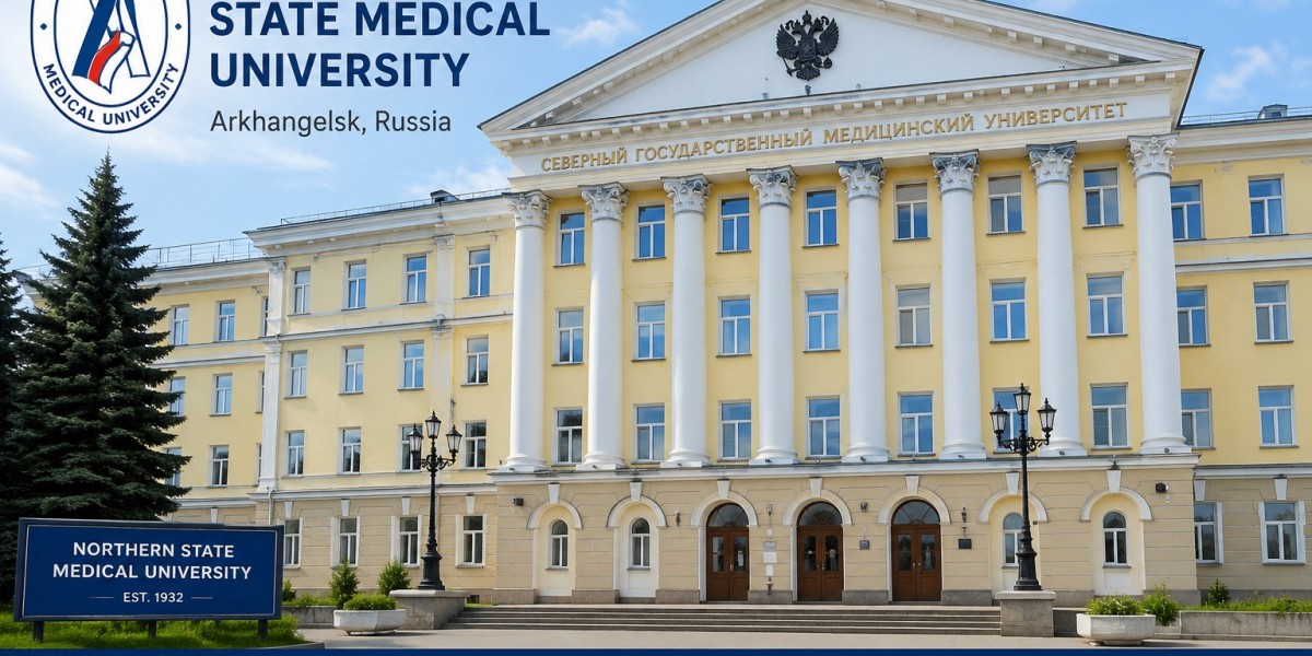 Northern State Medical University Ranking and Why Students Choose Russia for MBBS