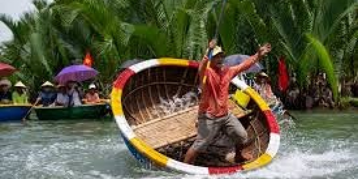 Basket Boat Cafe Hoi An: A Unique Blend of Food, Fun, and Nature Introduction  Nestled in the peaceful countryside of Ho