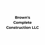 Browns Complete Construction LLC Profile Picture
