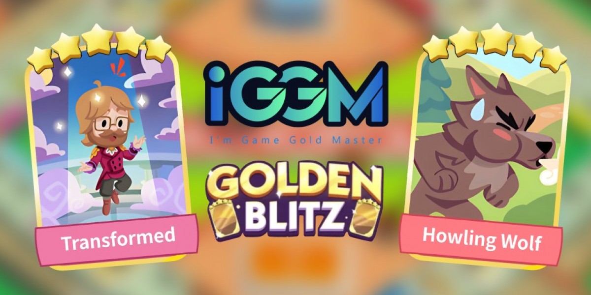 Monopoly GO Golden Blitz Guide(May 28): Get Howling Wolf & Transformed