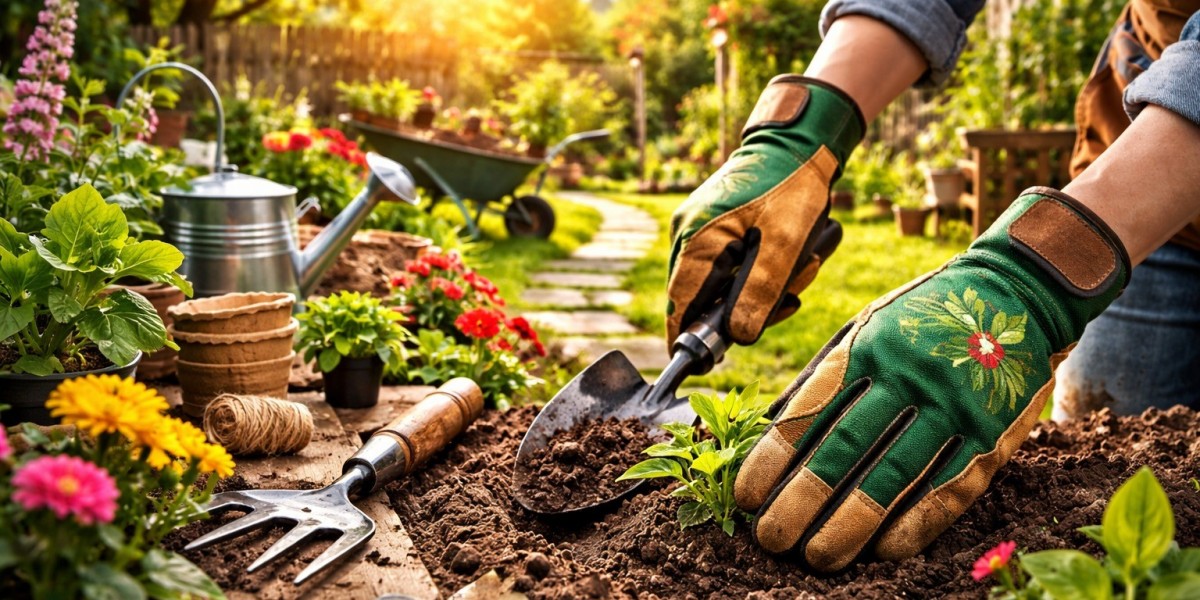Garden Gloves Wholesale That Maximizes Quality and Business Growth