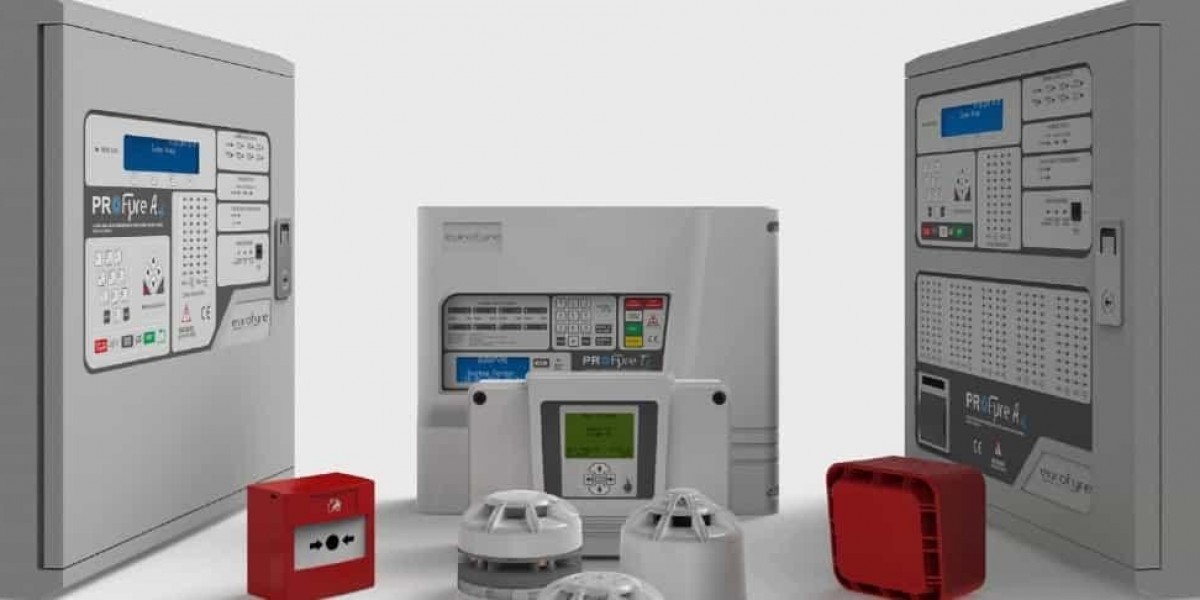 The Importance of Professional Fire Safety Solutions in Pakistan