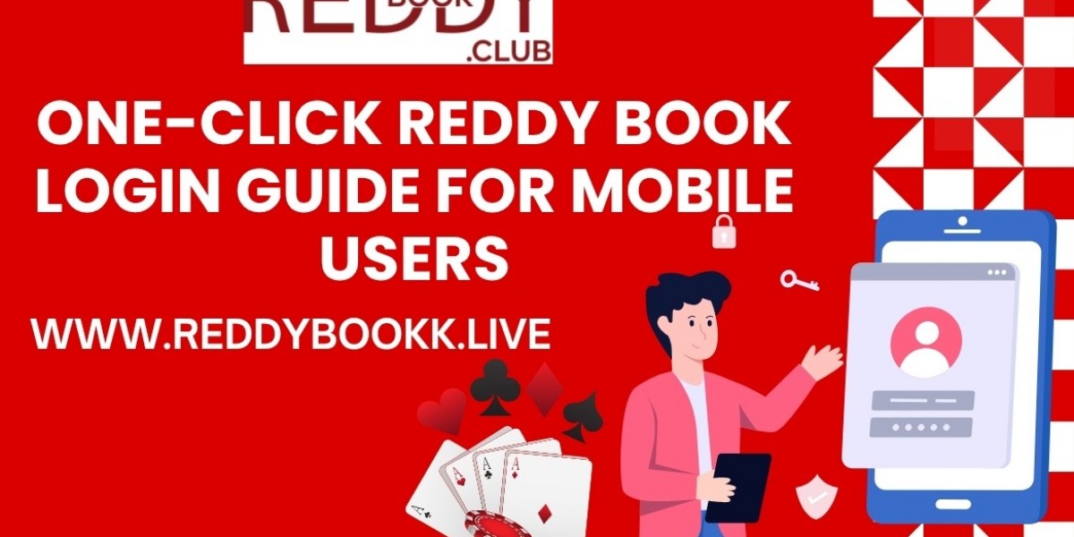 One-Click Reddy Book Login Guide for Mobile Users (2026 Complete Guide)