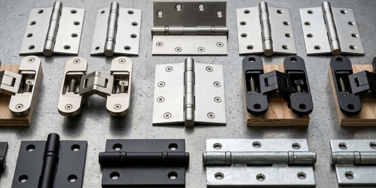 What Makes a Door Hinges Manufacturer Stand Out in the Hardware Industry
