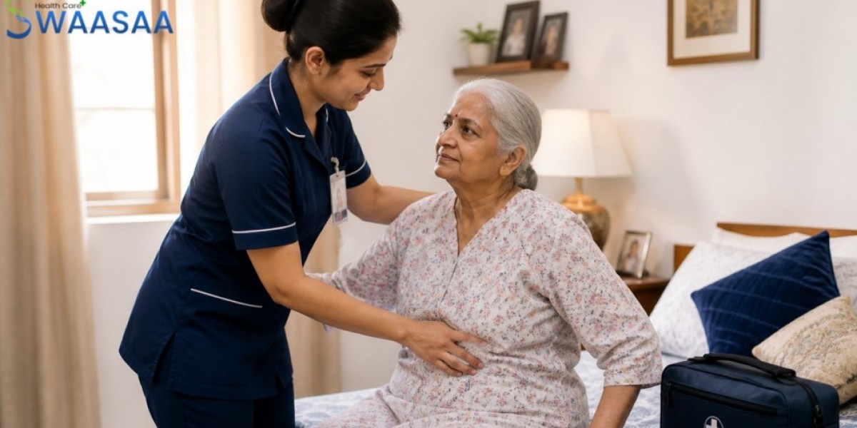 Mother Care Services: Because Every New Mother Deserves More Than Just Help With the Baby