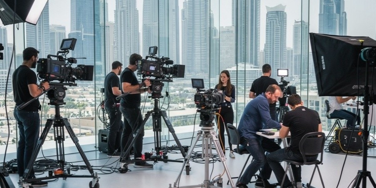 Video Editing Services Agency In UAE for Promotional Videos