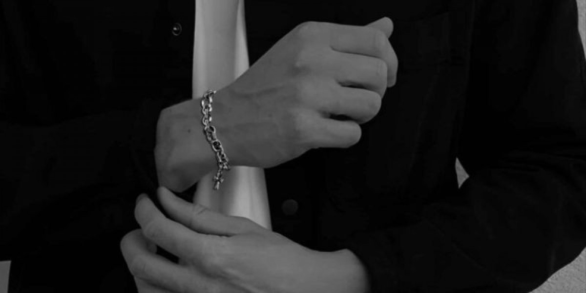 Why Chrome Hearts Jewelry Looks Simple but Feels Powerful?