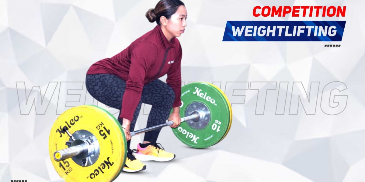 Premium Weightlifting Equipment for Sports Federations and Professional Training Facilities