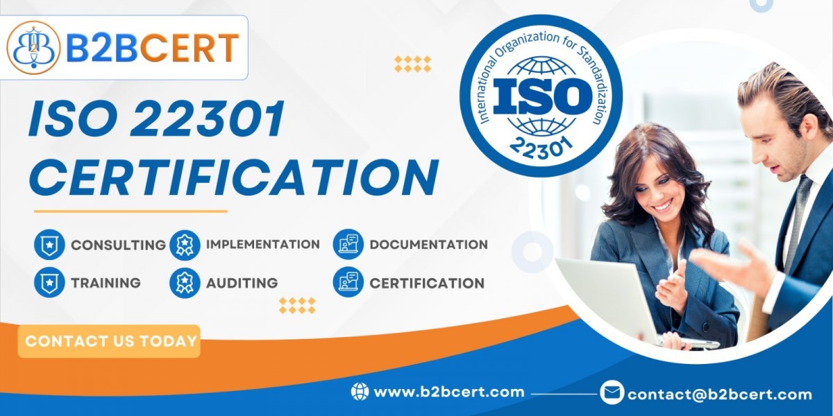 ISO 22301 Certification in San Francisco: Strengthening Business Continuity and Organizational Resilience