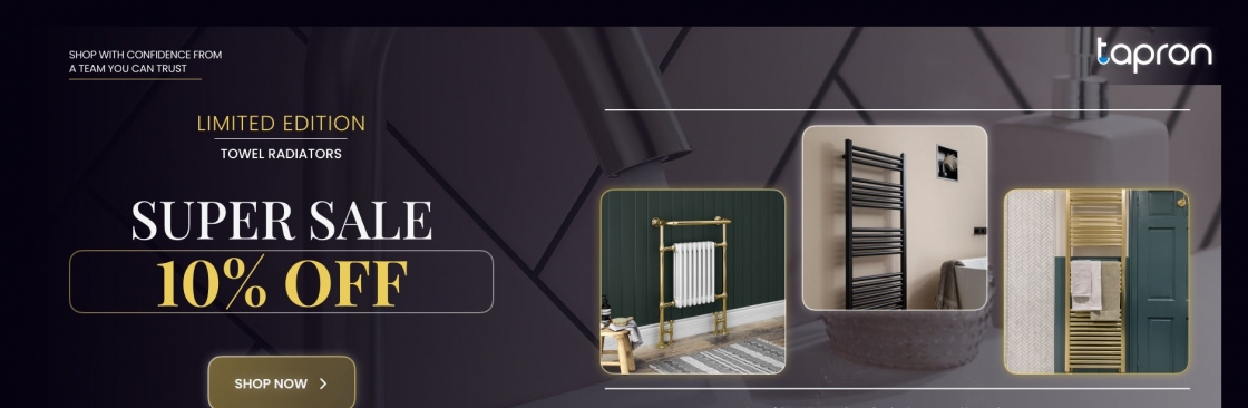 TAPRON UK Cover Image