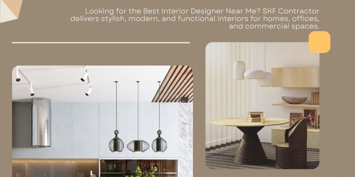 Find the Best Interior Designer Near Me for Your Dream Space