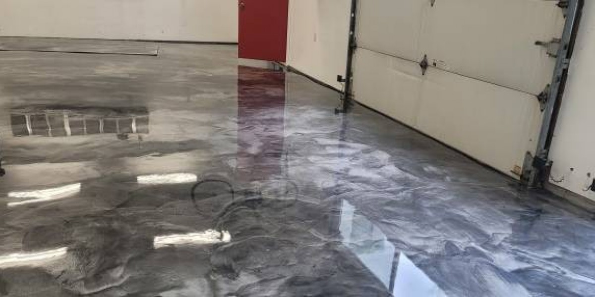 Best Epoxy Flooring Toronto: Elevate Your Space with YY Epoxy Applications