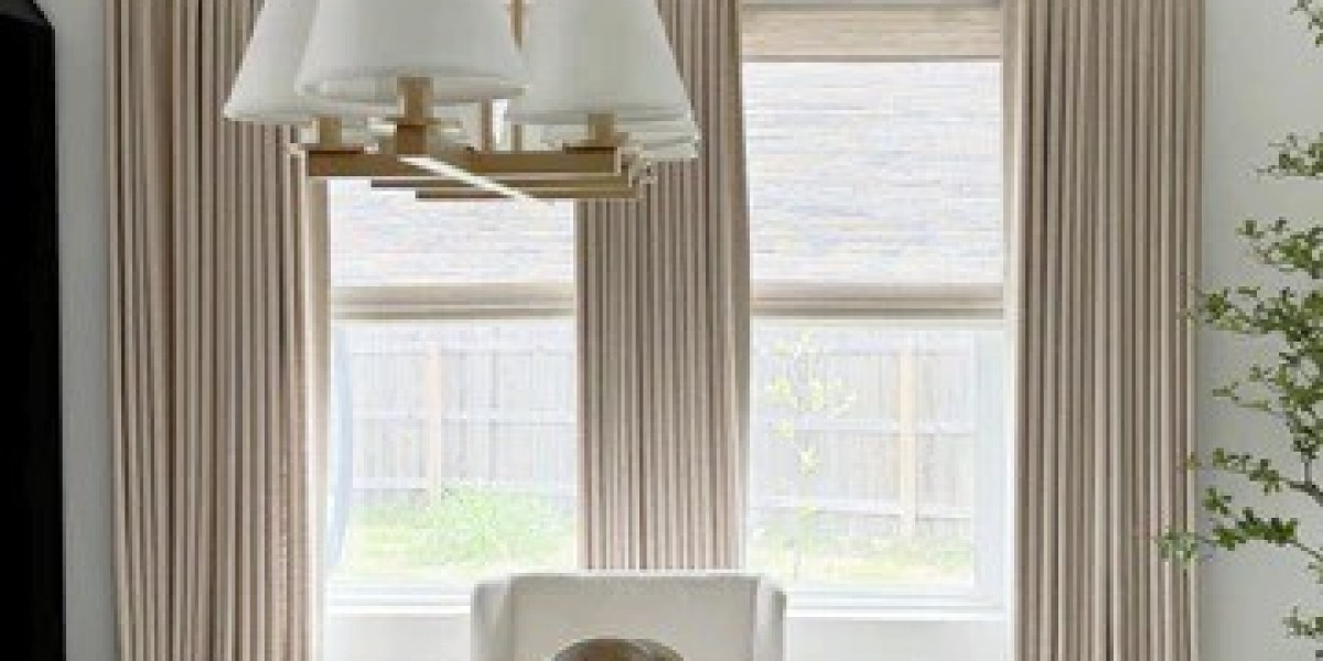 Liz Linen Curtains: A Perfect Blend of Elegance and Bedroom Comfort