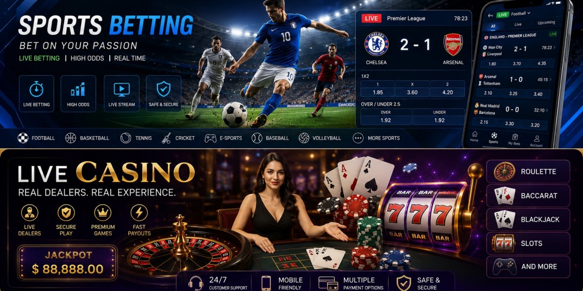 Live Casino Entertainment Trends in Fun88 Thailand