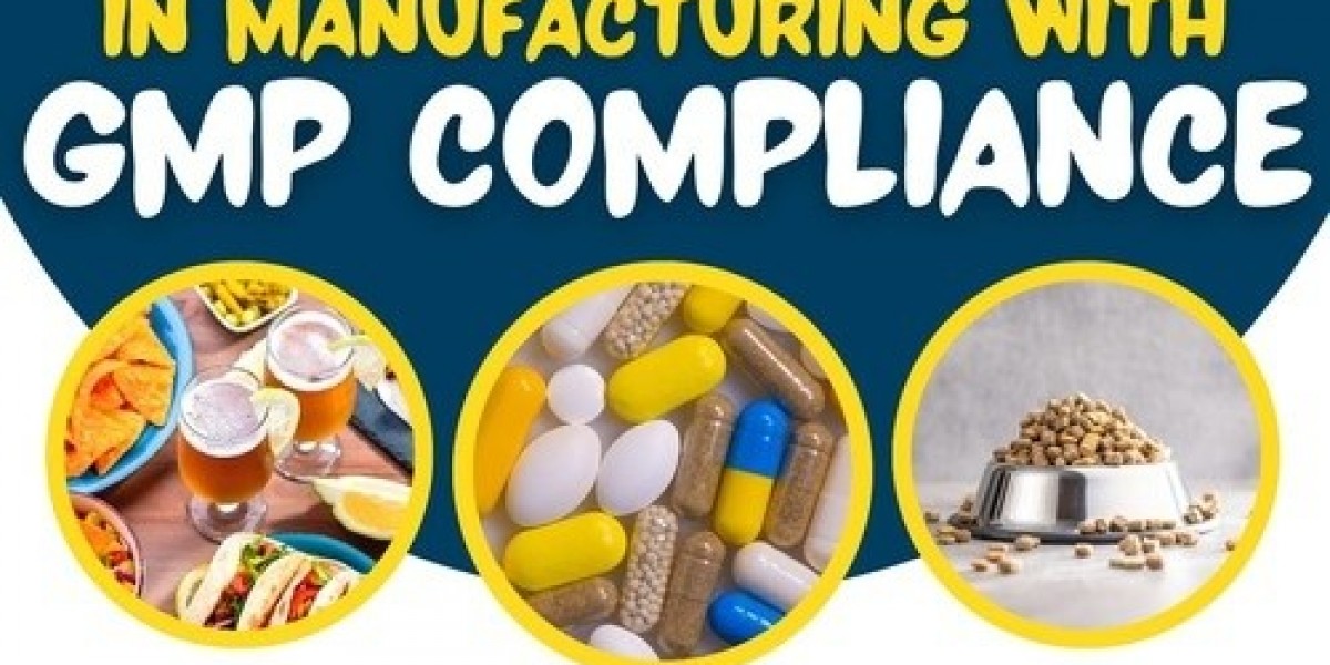 GMP, GHP & GDP Certification Services in Bahrain