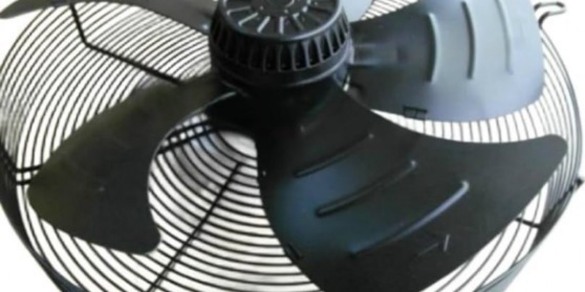 Haobafan Innovative External Rotor Fan Technology