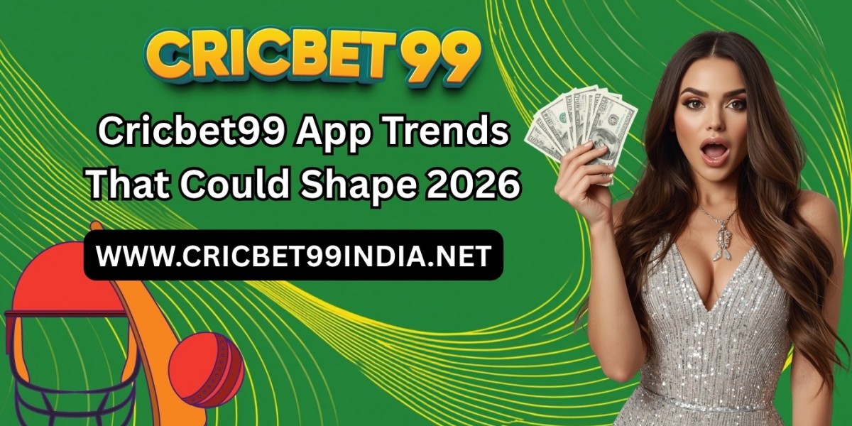 Cricbet99 App Trends That Could Shape 2026