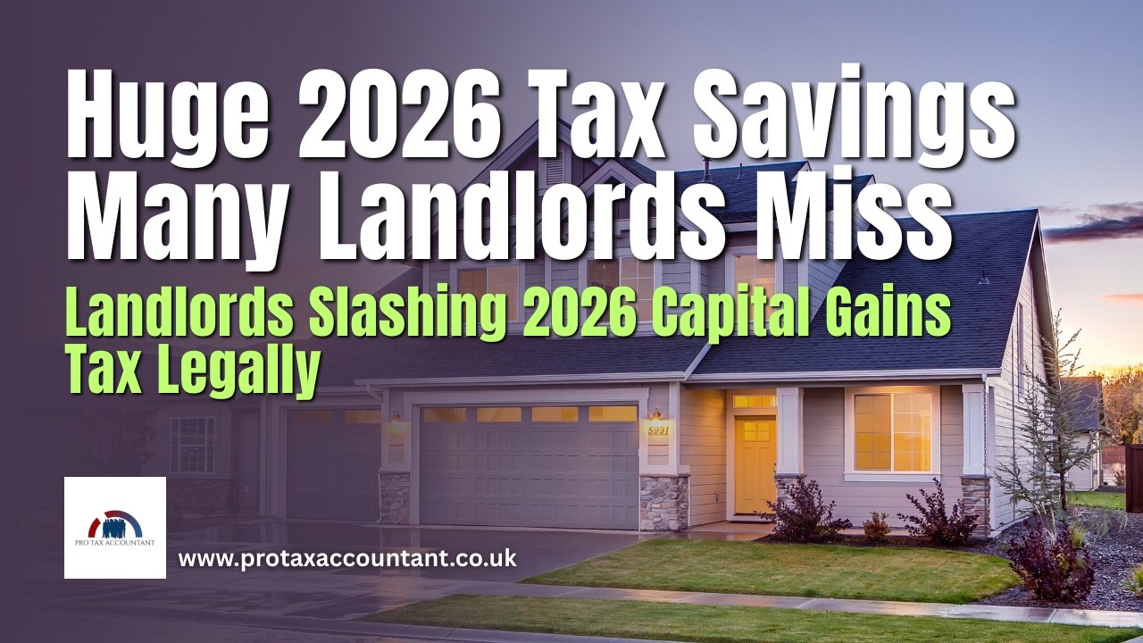 How Landlords Use Business Asset Disposal Relief To Slash 2026 Tax Bills