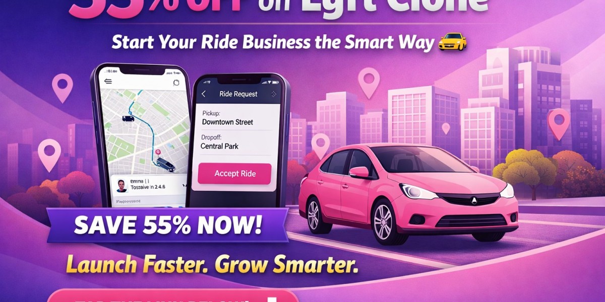 How to Build a Lyft Clone in the USA in 2026: A Step-by-Step Guide