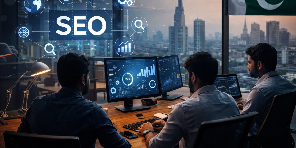 Strategies Behind SEO Services in Pakistan That Actually Deliver Results