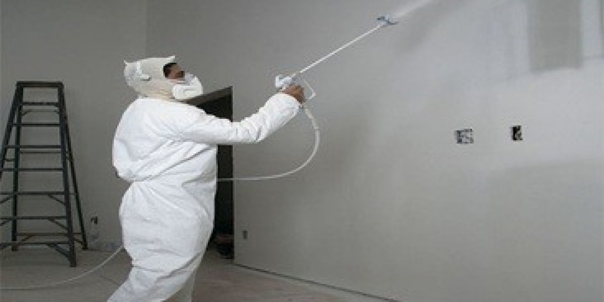 Spray Paint Service in Gurgaon – Professional Spray Painting Solutions