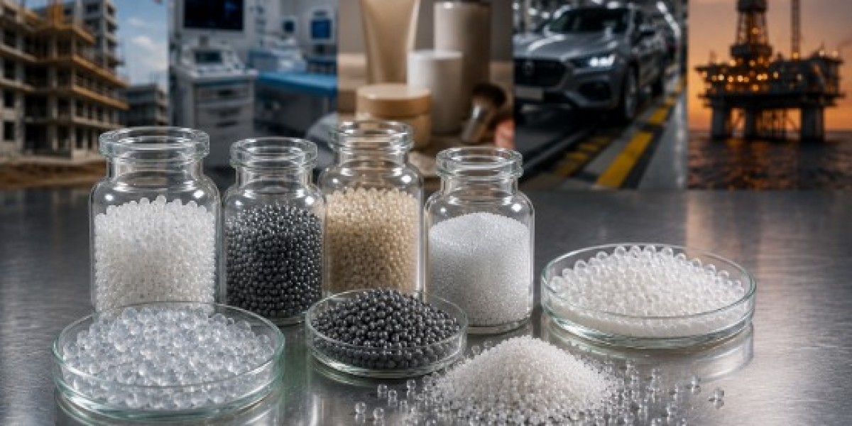 Microspheres Market Size 2026 Global Industry Trends, Analysis, Forecast To 2031 | Expert Review