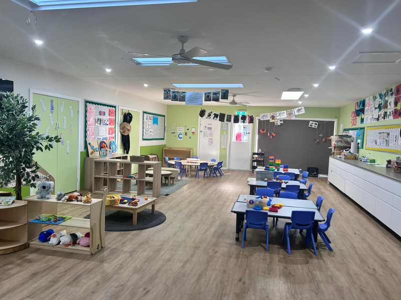 Blue Wren—Best Child Care Centre Kurmond