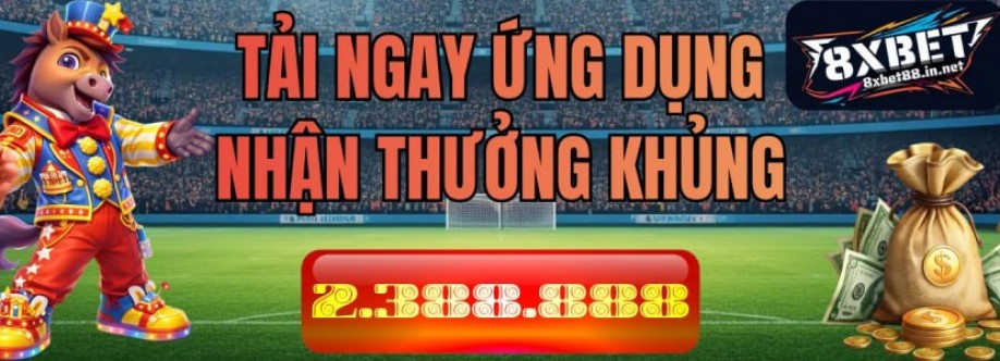 8XBET Cover Image