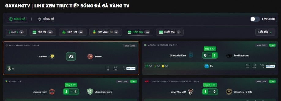 GavangTV Cover Image